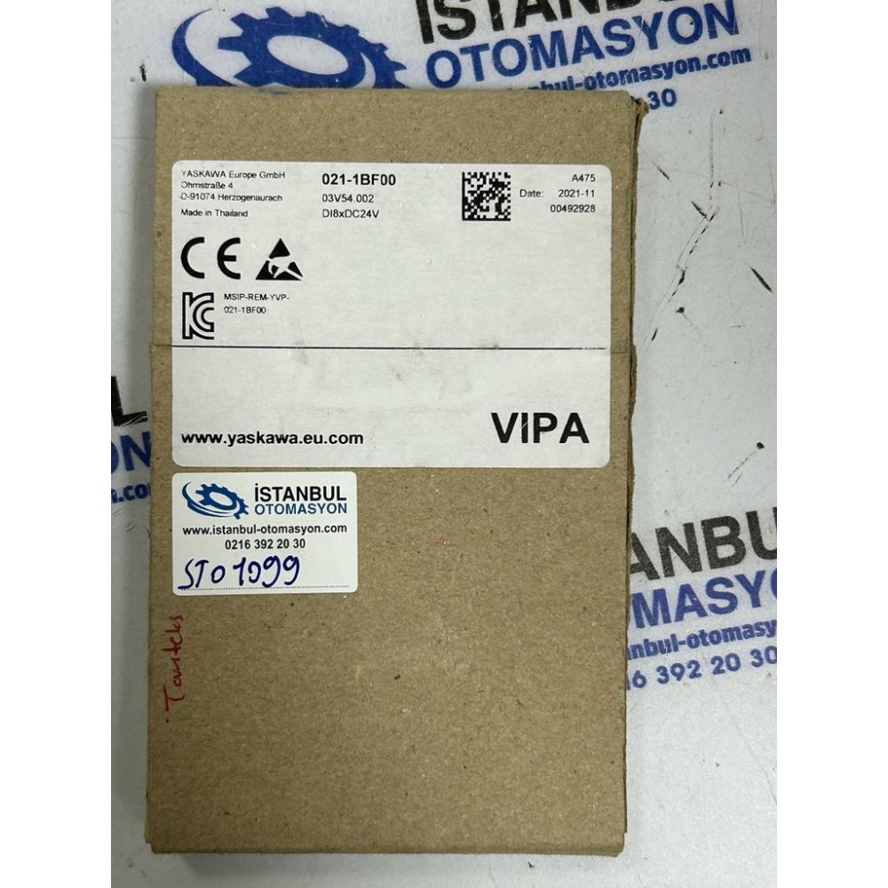VIPA 021-1BF00